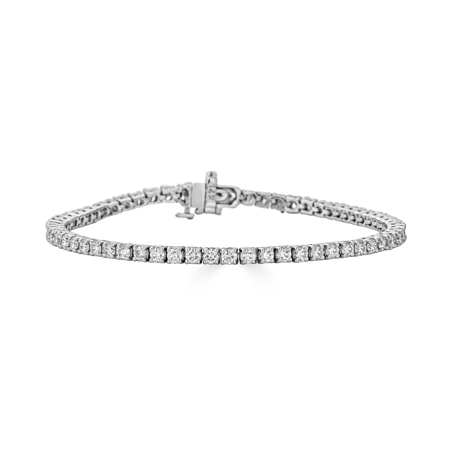 The Claire 2.00ct Tennis Bracelet